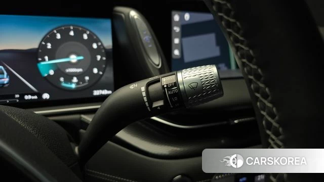 Genesis G90 (RS4) id 4636027 из Кореи 8