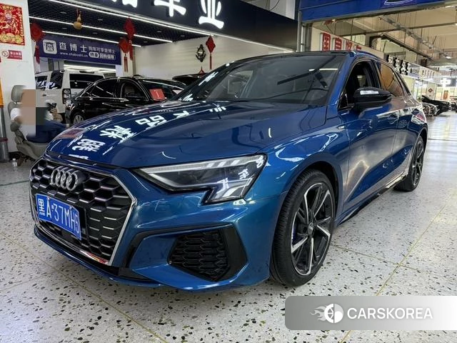Audi A3 id 4392026 из Китая 8
