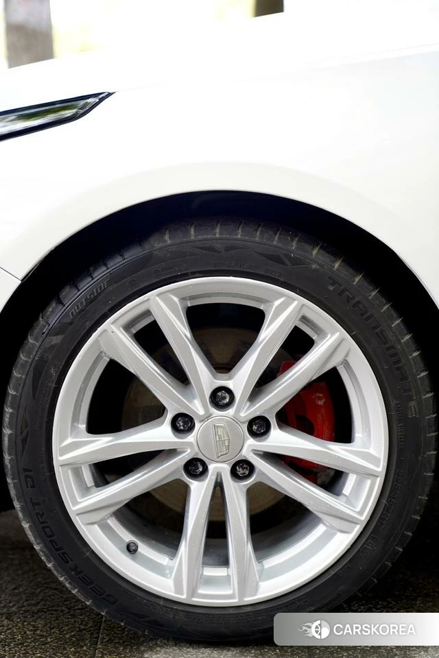 Cadillac CT4 id 4217499 из Китая 8