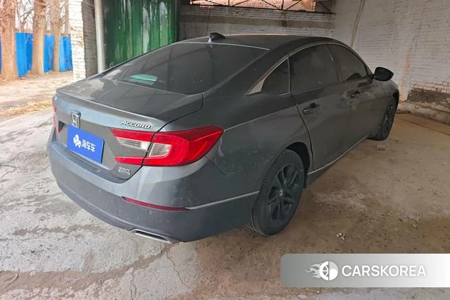Honda Accord id 4272305 из Китая 8