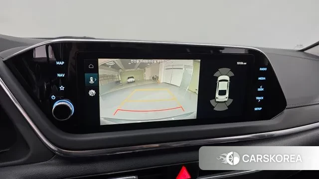 Hyundai Sonata (DN8) id 3764980 из Кореи 8