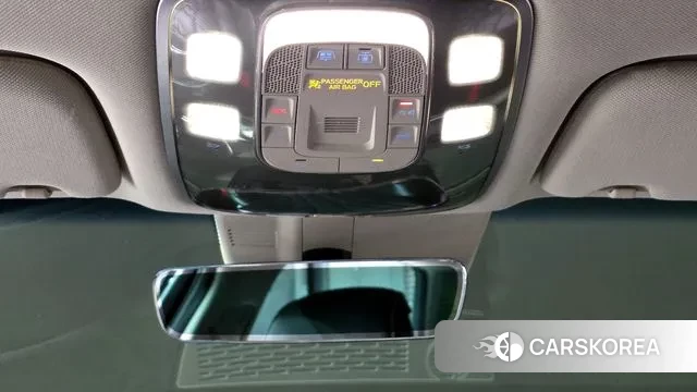 Genesis G80 (RG3) id 3621928 из Кореи 8