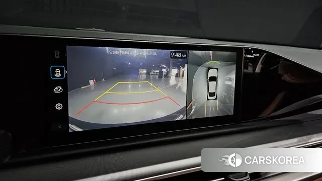 Hyundai Grandeur Hybrid (GN7) id 3734862 из Кореи 8