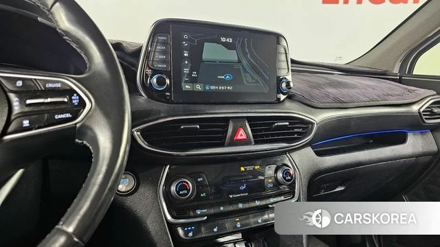 Hyundai Santa Fe TM id 3894074 из Кореи 8