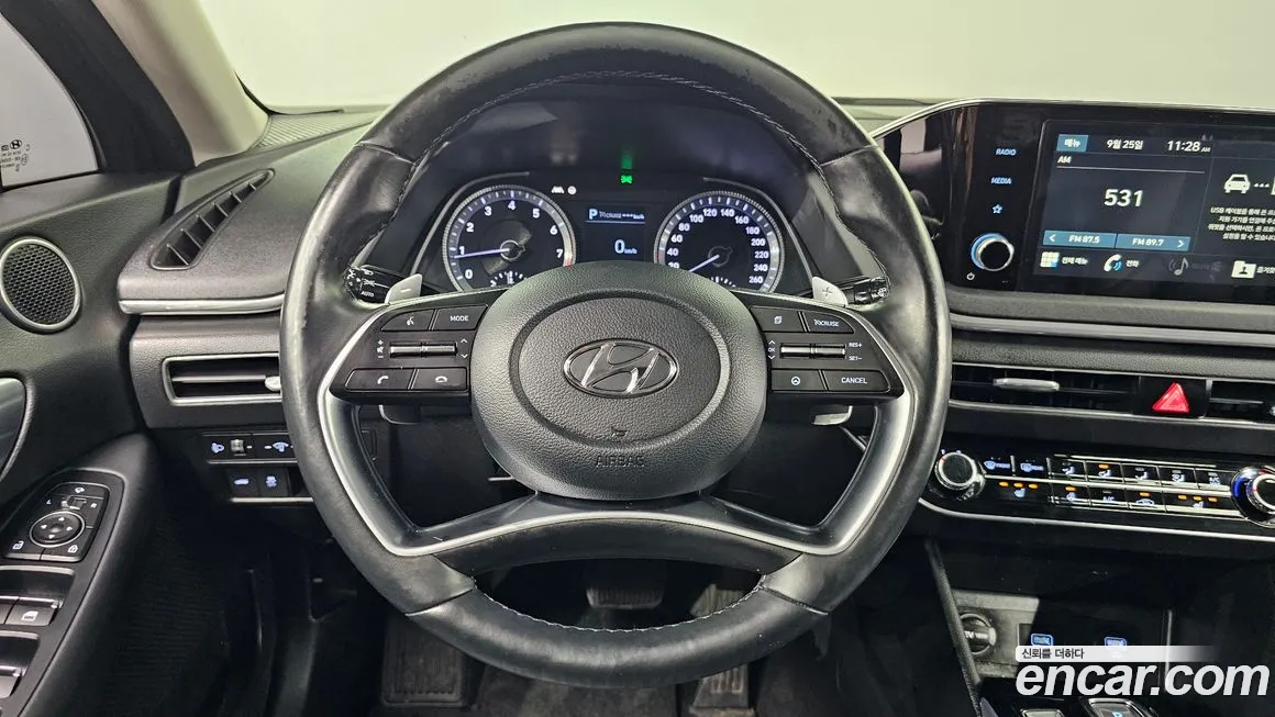 Hyundai Sonata (DN8) id 1945204 из Кореи 8