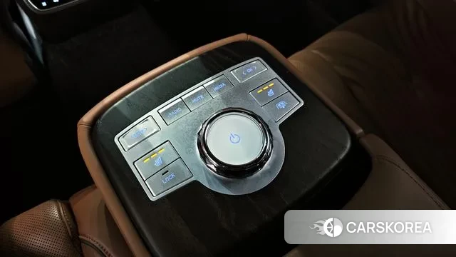 Genesis G80 (RG3) id 3758345 из Кореи 8