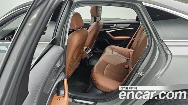 Audi A6 (C8) id 2740069 из Кореи 8