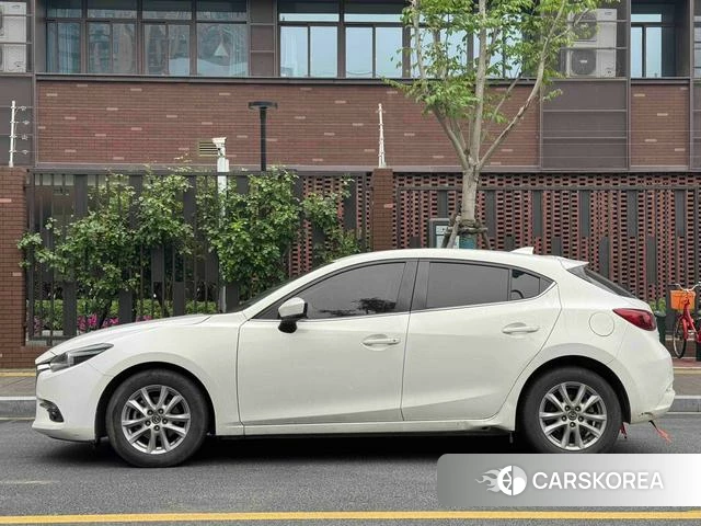 Mazda 3 Angkesaila id 4212606 из Китая 8