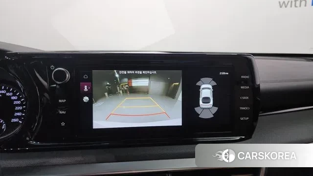 Kia K5 Hybrid 3rd Generation id 3524234 из Кореи 8