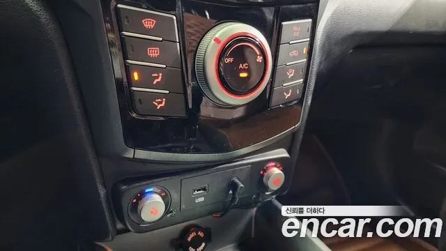 Ssangyong Tivoli Armor id 2946361 из Кореи 8