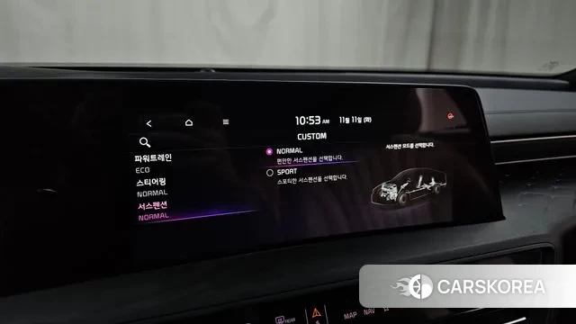 Kia K8 Hybrid id 3347932 из Кореи 8