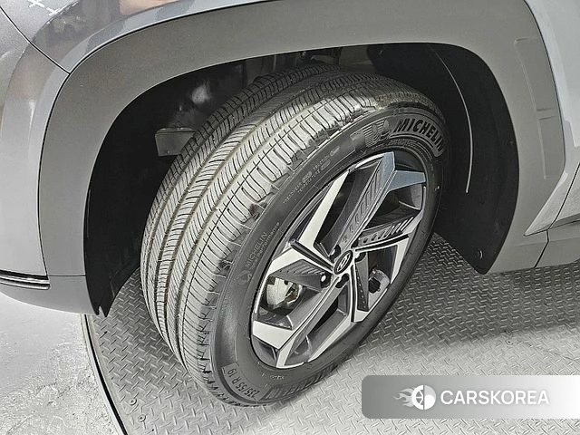 Hyundai Tucson (NX4) id 4419620 из Кореи 8