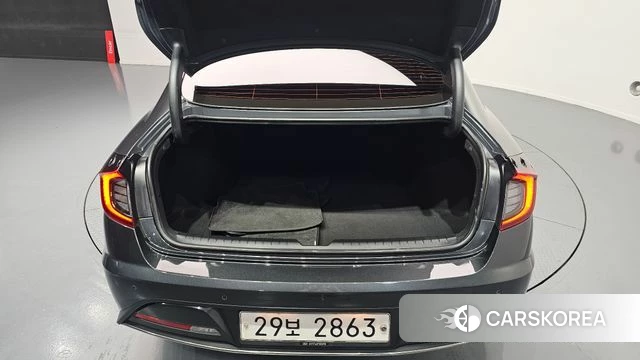 Hyundai Sonata (DN8) id 4345228 из Кореи 8