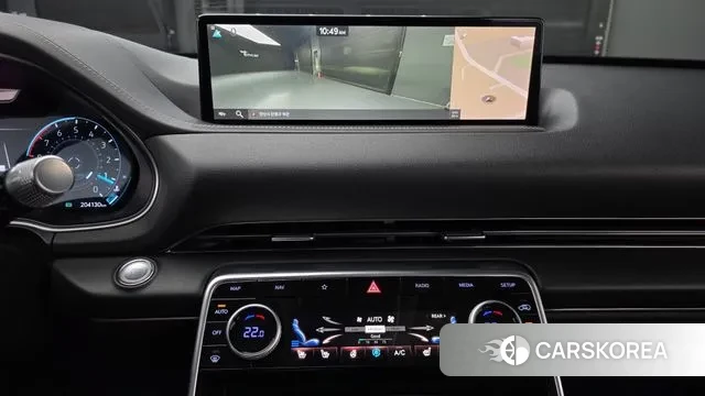 Genesis GV80 id 3379801 из Кореи 8