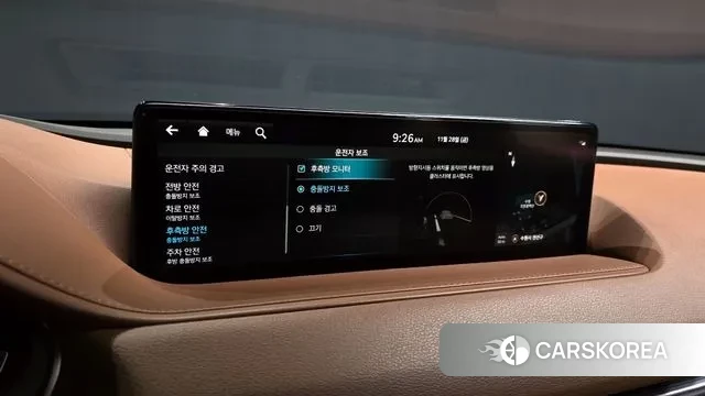 Genesis G80 (RG3) id 3421577 из Кореи 8