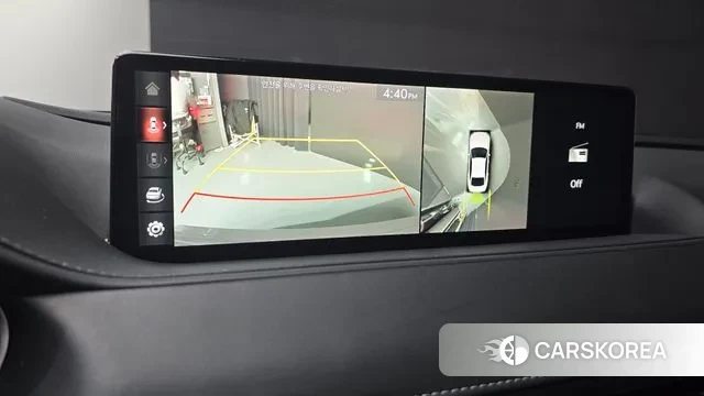 Genesis G80 (RG3) id 3474037 из Кореи 8