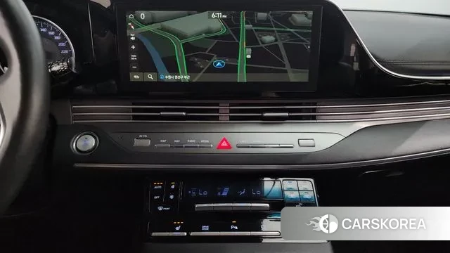 Hyundai The New Grandeur IG id 3012214 из Кореи 8