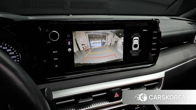 Kia K5 3rd generation id 4308768 из Кореи 8