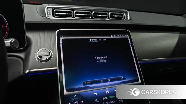 Mercedes-Benz S-Class W223 id 4893451 из Кореи 8