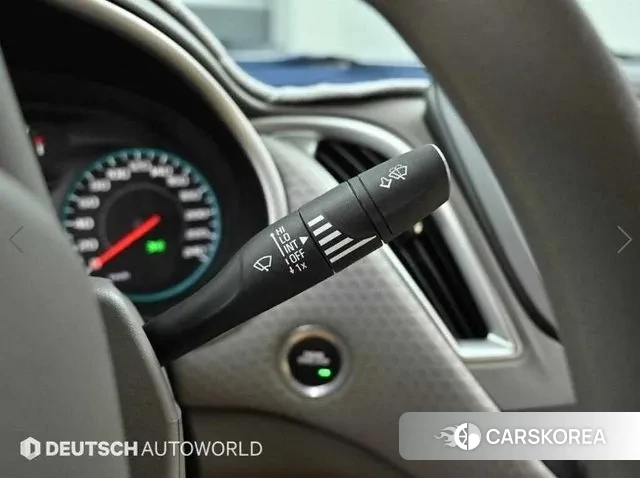 Chevrolet (GM Daewoo) All New Malibu id 3474724 из Кореи 8