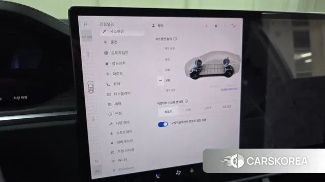 Tesla Model X id 3700948 из Кореи 8