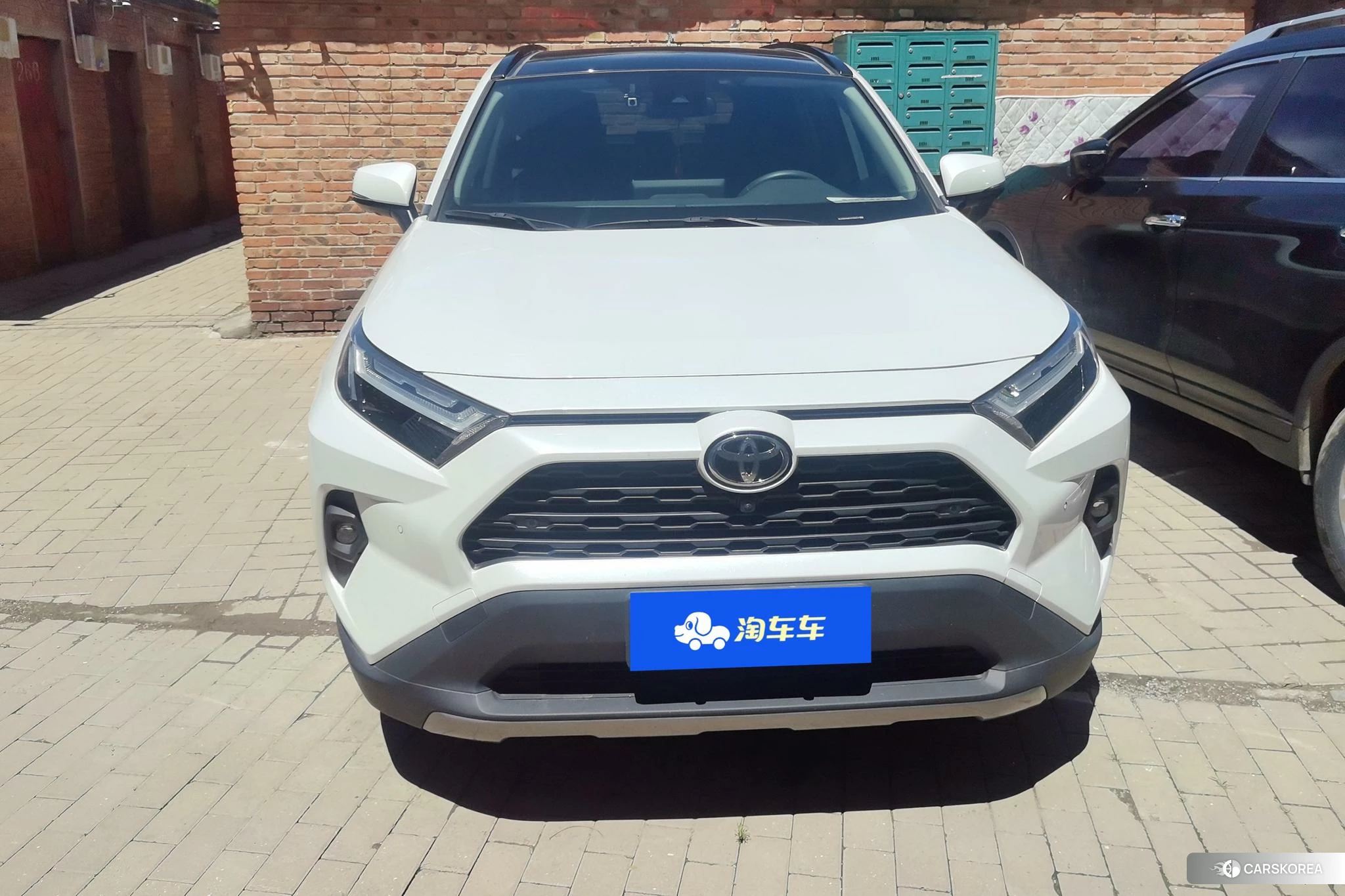 Toyota RAV4 Rongfang id 4485553 из Китая 8