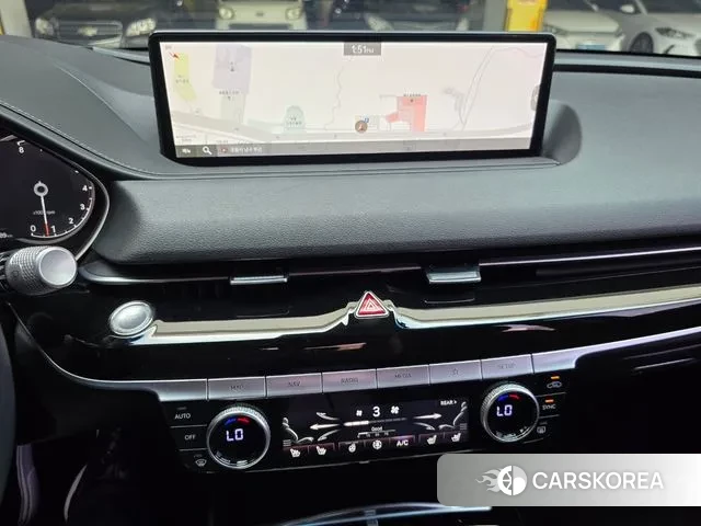 Genesis G80 (RG3) id 3012752 из Кореи 8