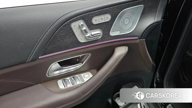 Mercedes-Benz GLS - Class X167 id 3852373 из Кореи 8