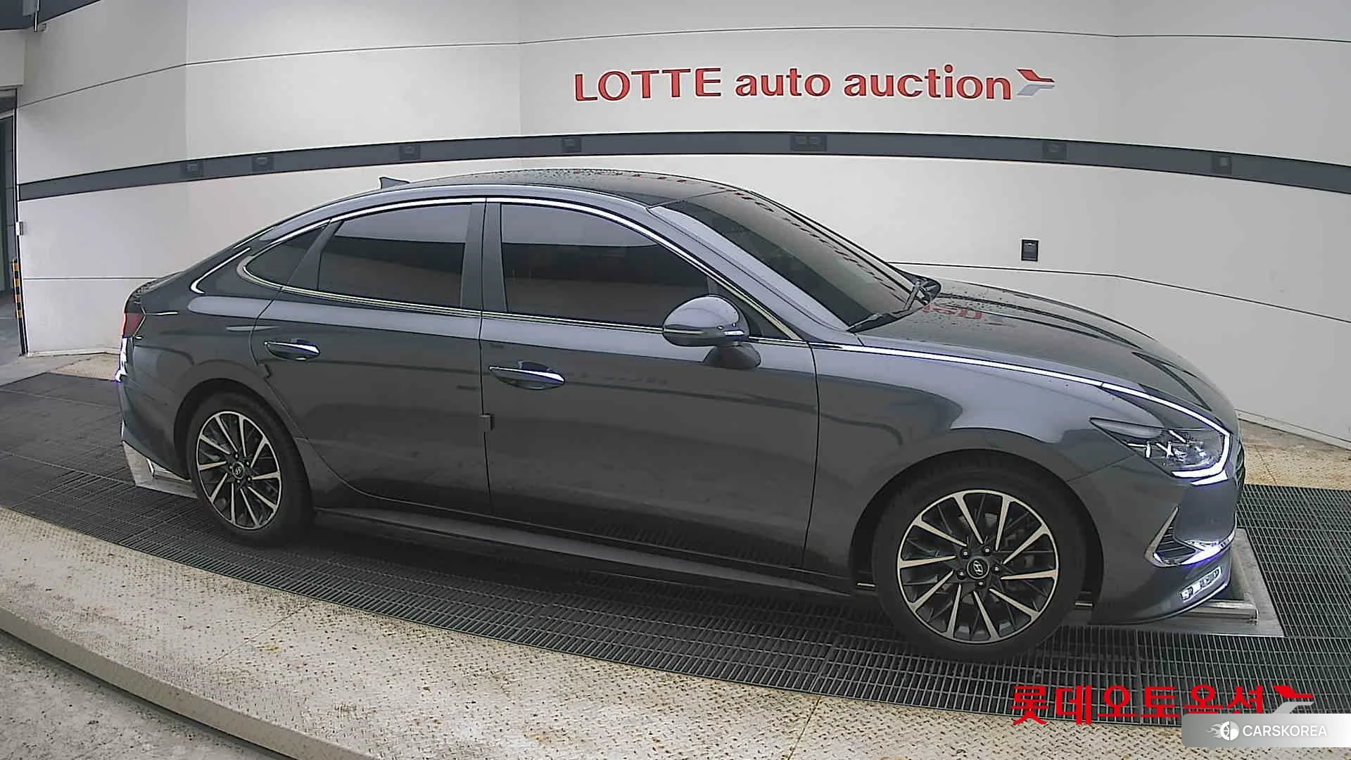Hyundai Sonata id 4498375 из Кореи 8