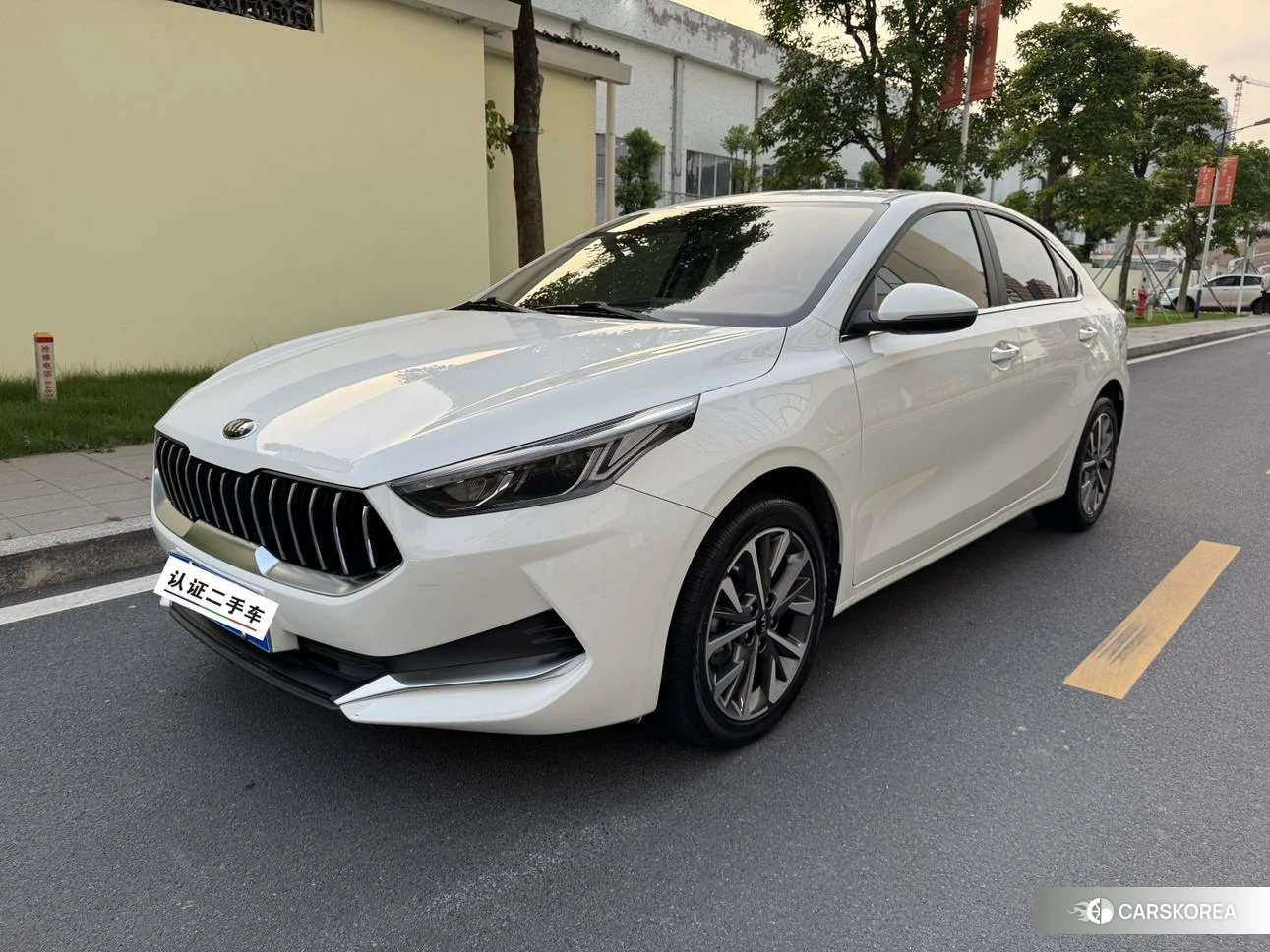 Kia K3 id 4452918 из Китая 8