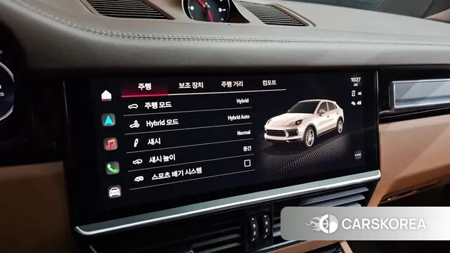 Porsche Cayenne (PO536) id 3606073 из Кореи 8