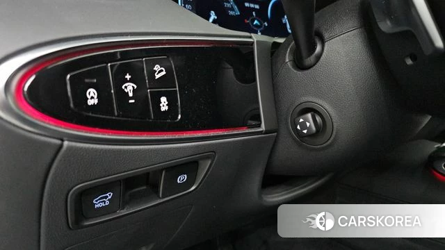 Genesis GV70 id 4768620 из Кореи 8