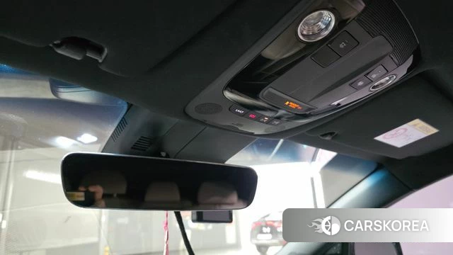 Kia K8 Hybrid id 4402160 из Кореи 8
