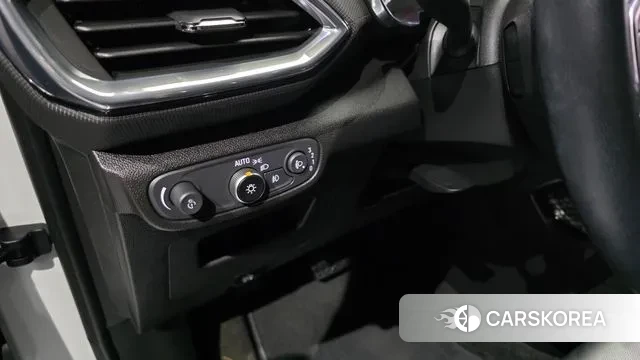 Chevrolet (GM Daewoo) Trailblazer id 3741864 из Кореи 8