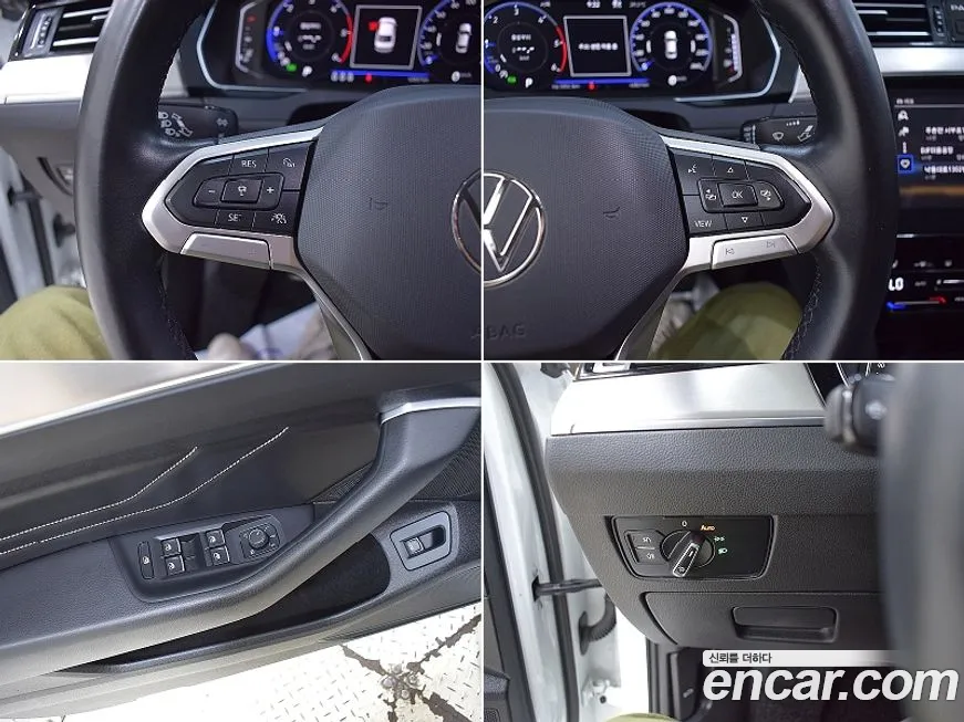 Volkswagen Passat GT (B8) id 1863271 из Кореи 8