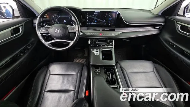 Hyundai The New Grandeur IG id 2679777 из Кореи 8