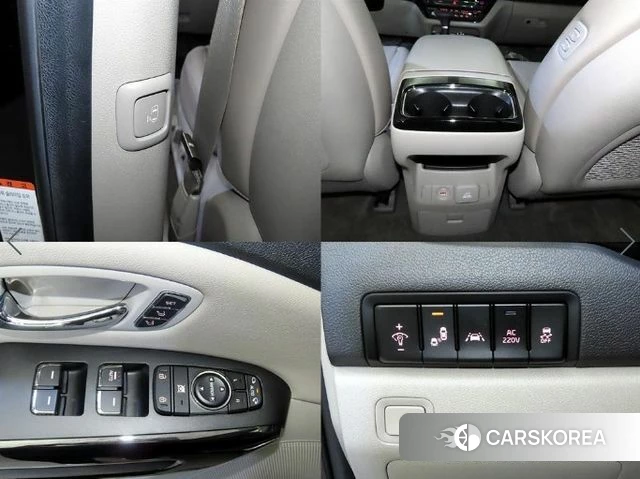 Kia The New Carnival id 4705654 из Кореи 8