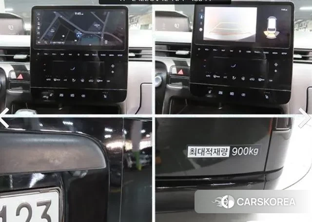 Hyundai Staria id 3758745 из Кореи 8