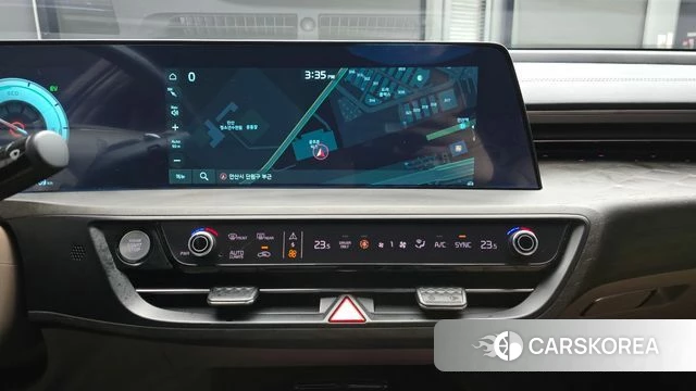 Kia K8 Hybrid id 3852225 из Кореи 8