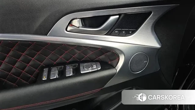 Genesis G70 id 3385571 из Кореи 8