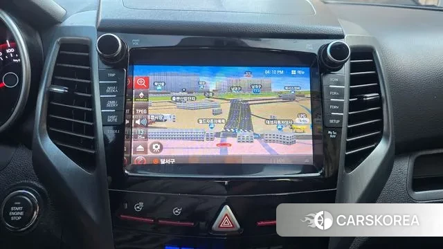 Ssangyong Tivoli Armor id 3380767 из Кореи 8