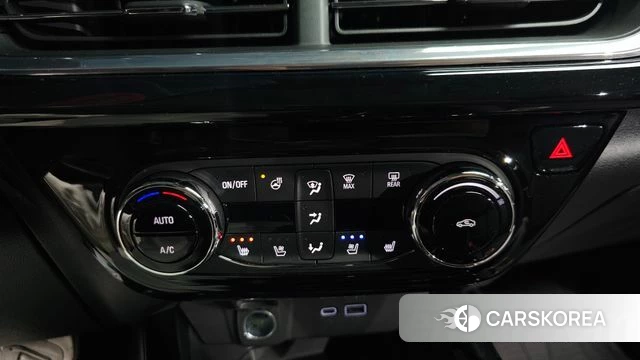 Chevrolet (GM Daewoo) Trax Crossover id 3953144 из Кореи 8