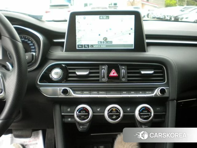 Genesis G70 id 4180066 из Кореи 8