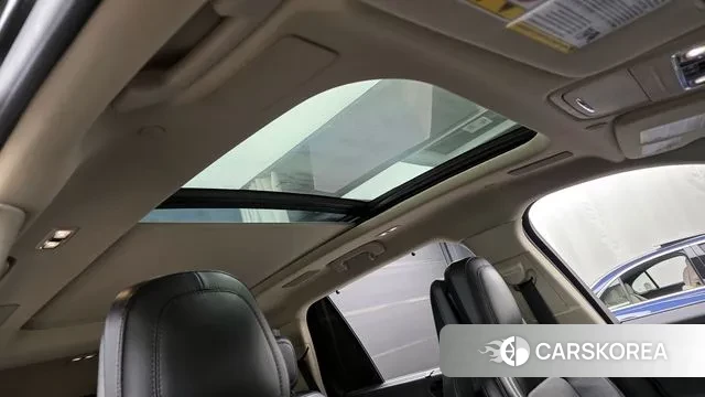 Lincoln Aviator 2nd generation id 3587582 из Кореи 8