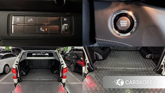 Ssangyong Rexton Sports id 3736152 из Кореи 8