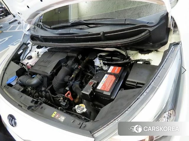 Kia Morning Urban (JA) id 4748601 из Кореи 8