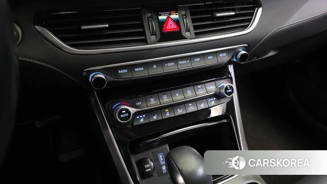 Hyundai Grandeur IG id 3942501 из Кореи 8