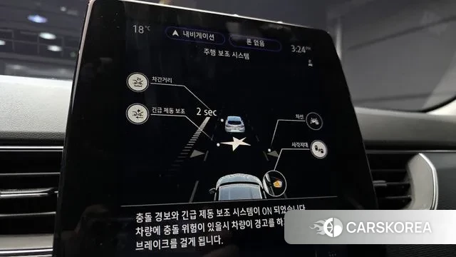 Renault Korea (Samsung) XM3 id 2458041 из Кореи 8