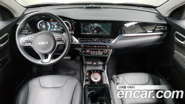 Kia Niro Plus id 2655463 из Кореи 8