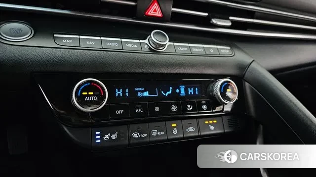 Hyundai Avante (CN7) id 3586787 из Кореи 8